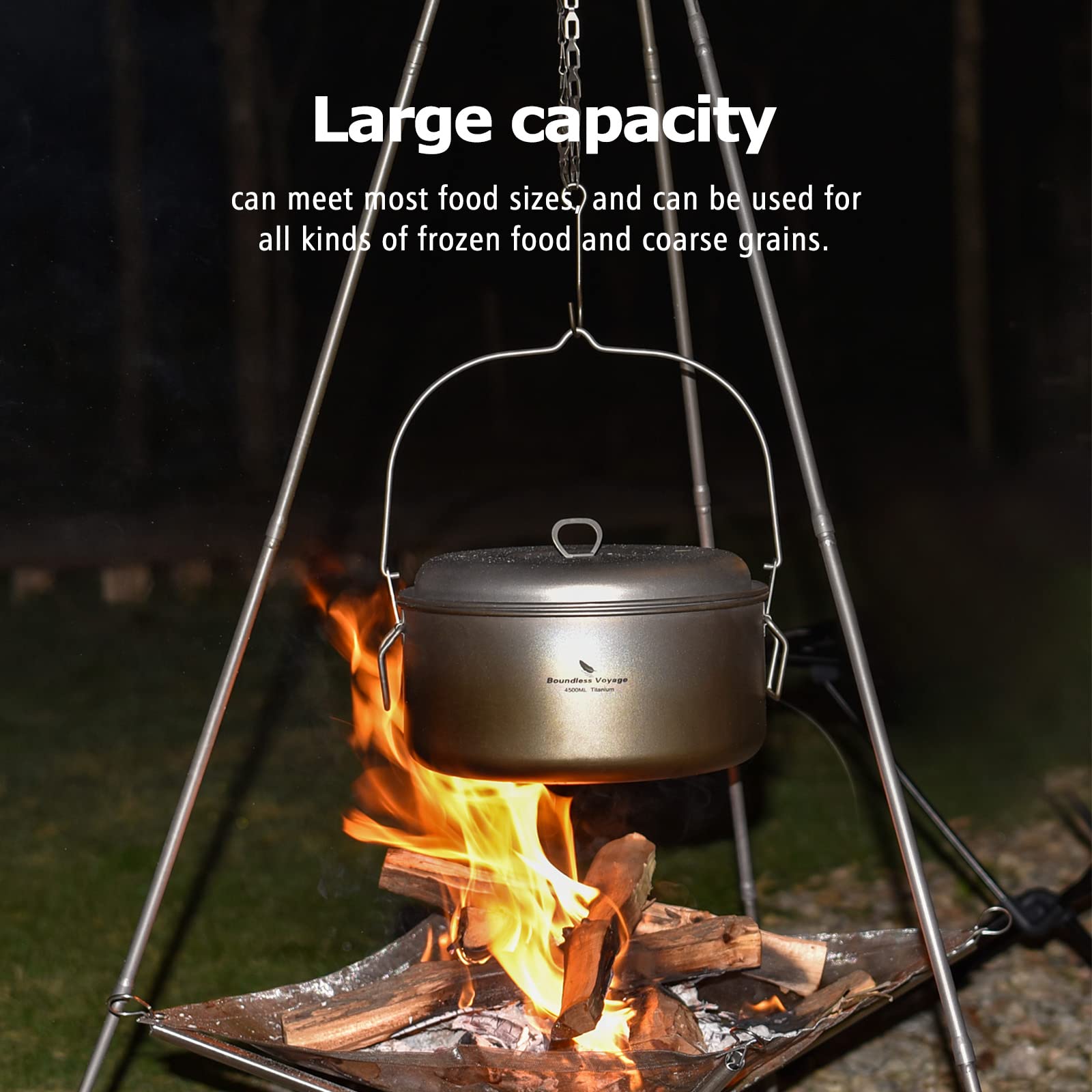 ibasingo wide mouth design allows easy ingredient loading