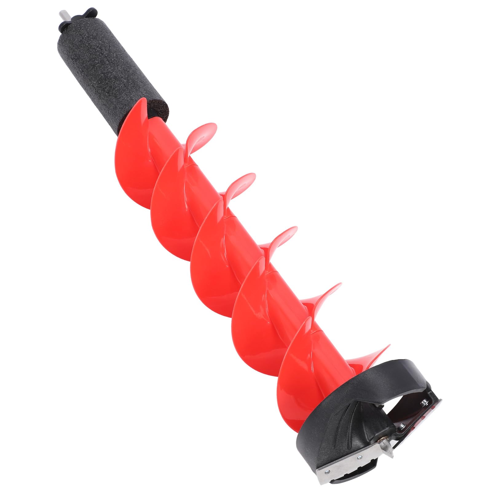 Screws included in the ice auger kit