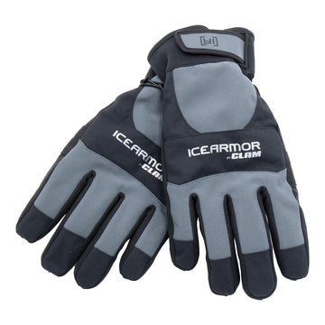 ICEARMOR Edge X Glove palm insulation mapping for targeted warmth on cold days
