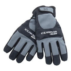ICEARMOR Edge X Glove palm insulation mapping for targeted warmth on cold days
