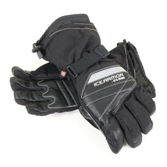 ICEARMOR Renegade ice fishing gloves showcase waterproof build for cold, dry hands.