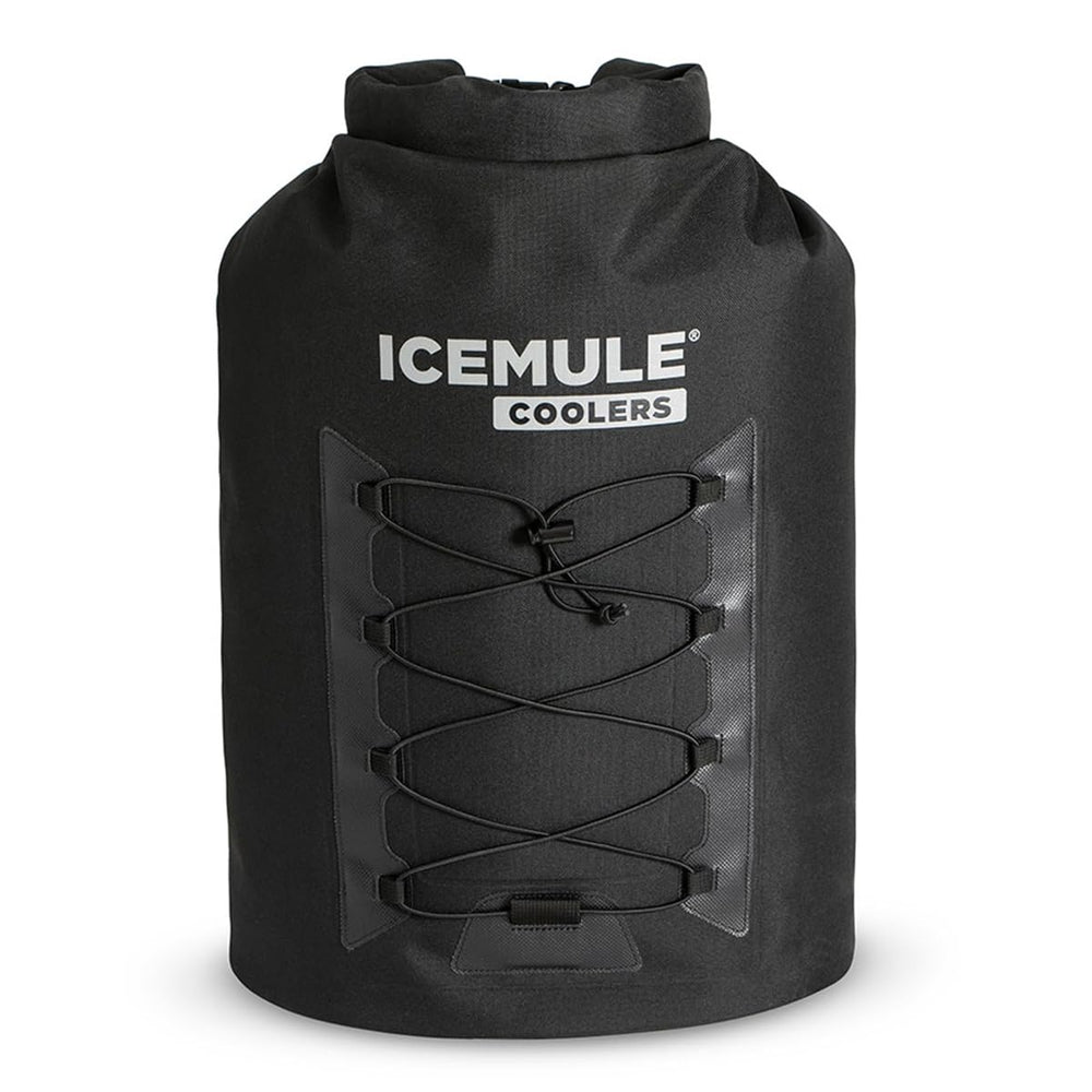 IceMule Pro XL full backpack cooler ready for hiking or picnics.