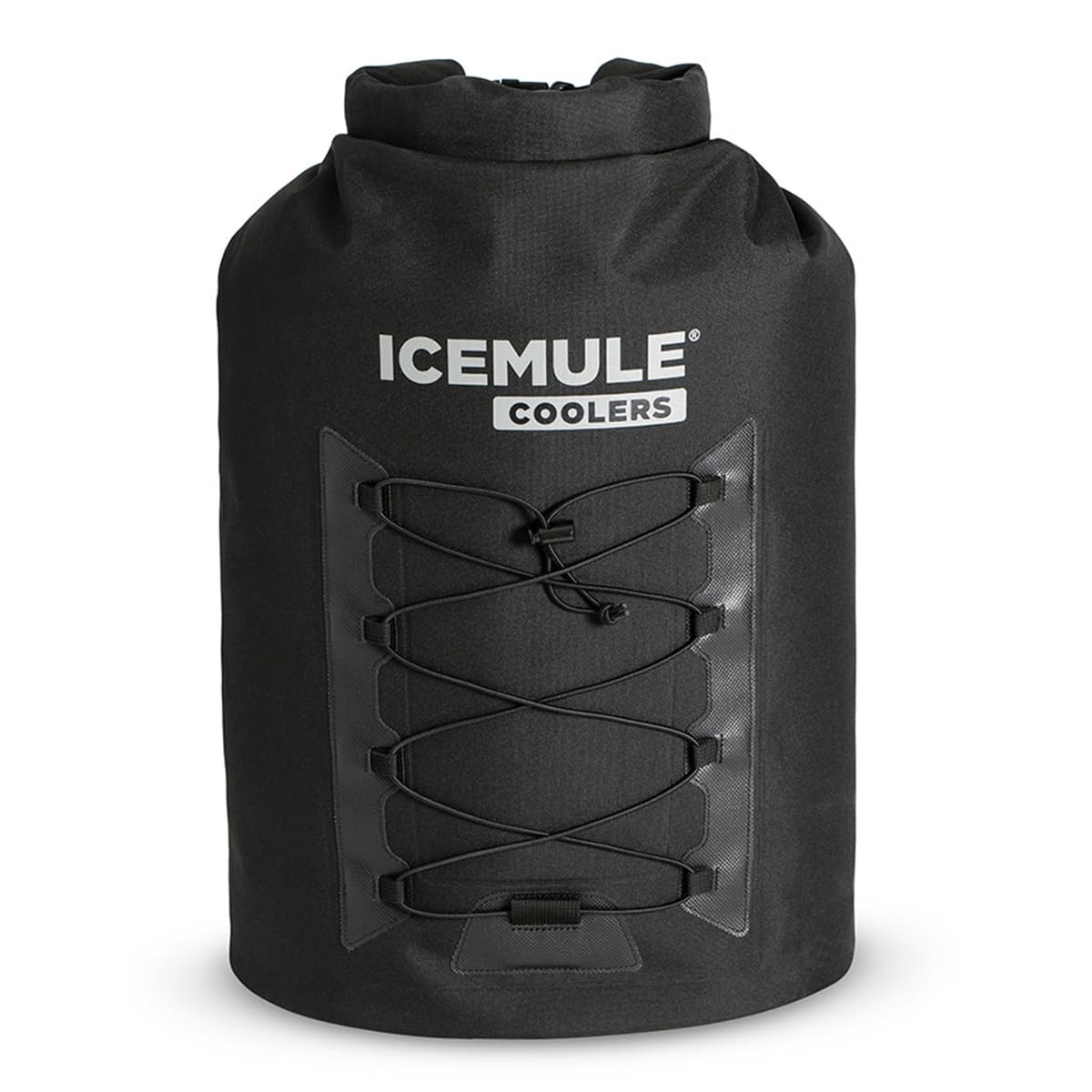 IceMule Pro XL full backpack cooler ready for hiking or picnics.