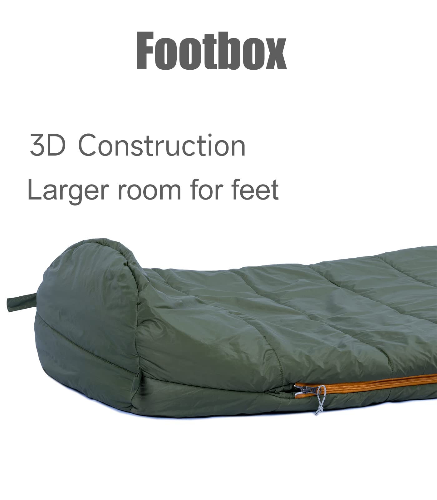 iClimb 82x32-6ft10 size photo shows fit for tall users