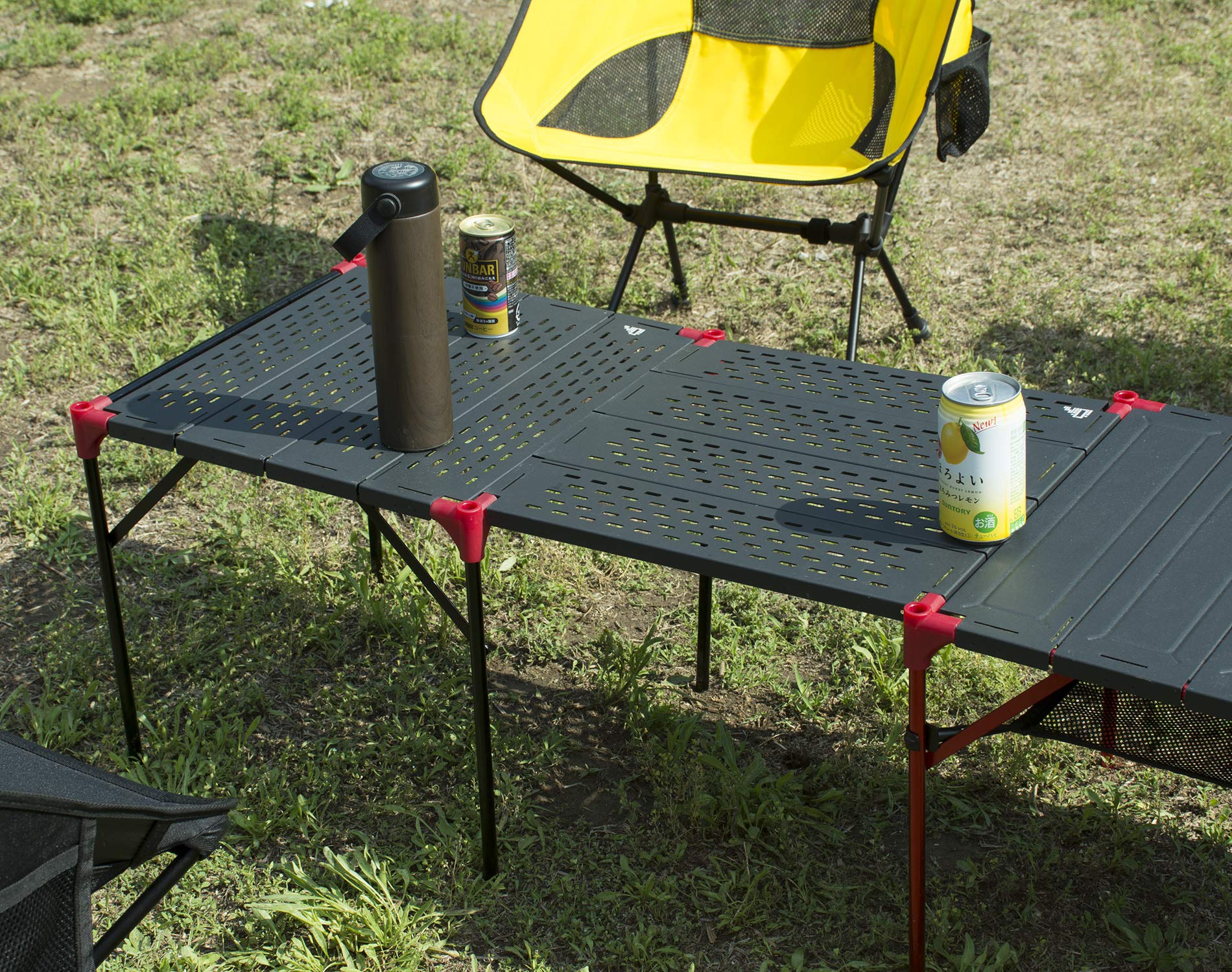 iClimb ripstop carry bag makes transport and storage effortless.