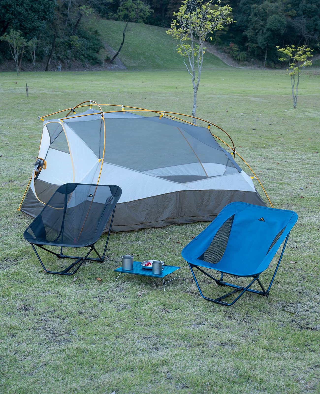 iClimb lightweight 1.9 lb chair ideal for travel