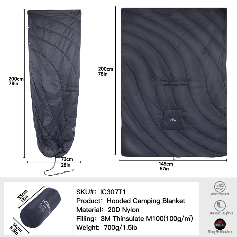 iClimb machine-washable care for easy cleanup after adventures