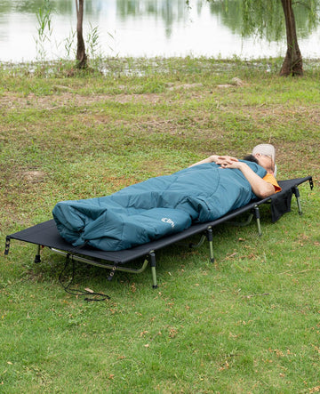 iClimb blanket is machine washable for easy care after adventures.