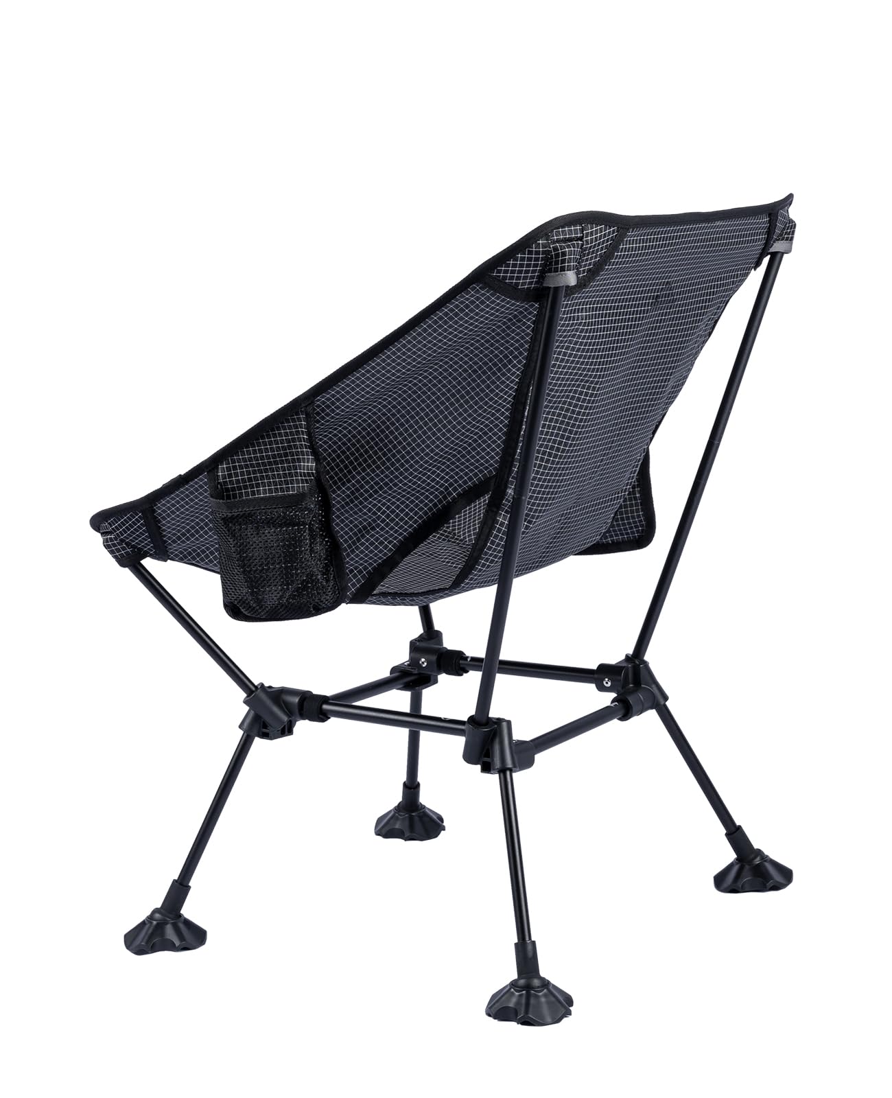 iClimb ultralight chair cup holder and side pocket for essentials