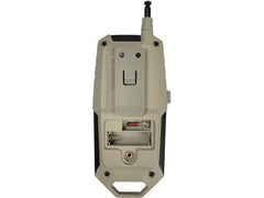 Icotec 320p decoy toppers included illustrate adjustable speed decoy action during hunts.