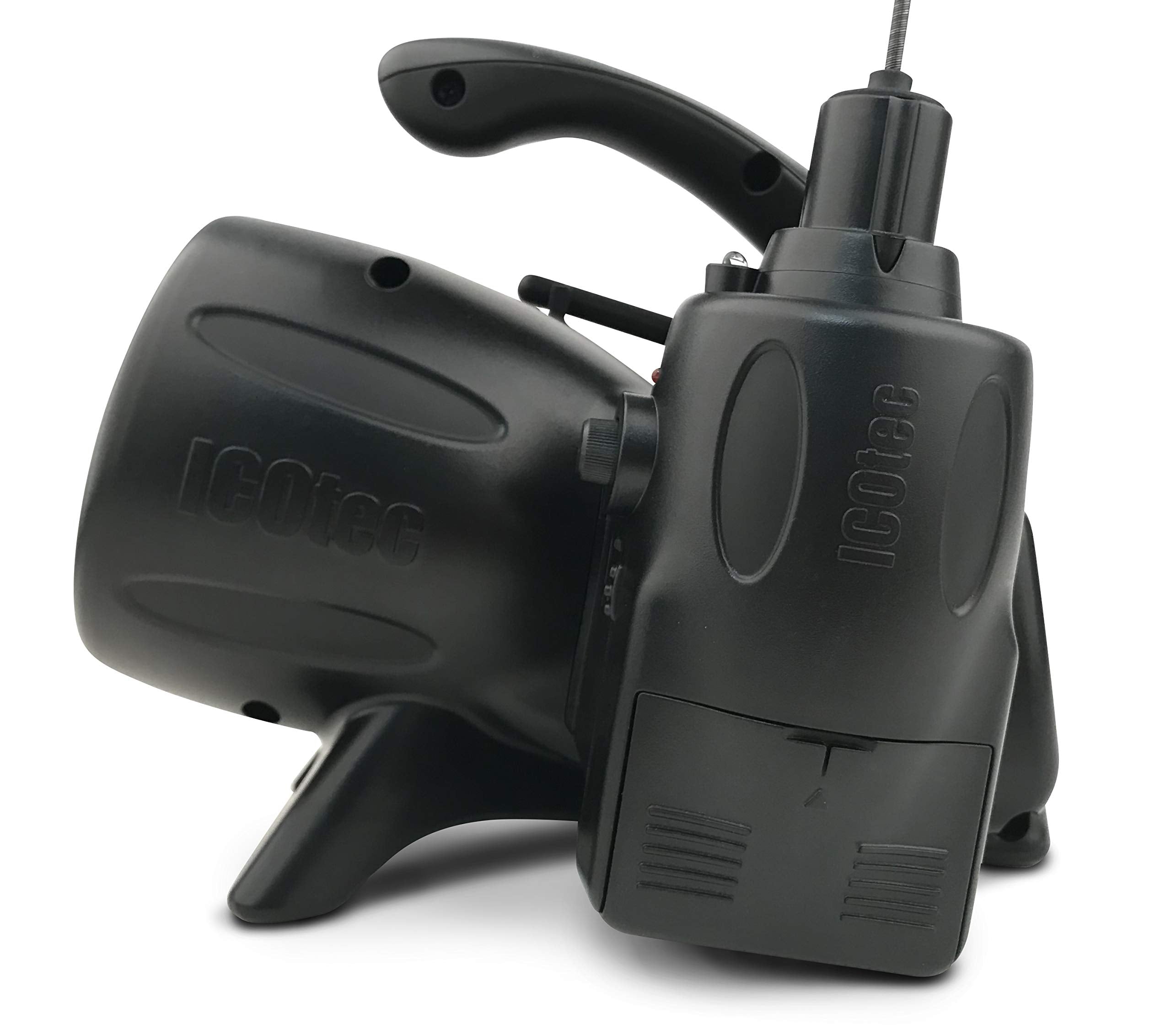 Icotec AD450 dual toppers provide interchangeable prey silhouettes for hunting scenarios