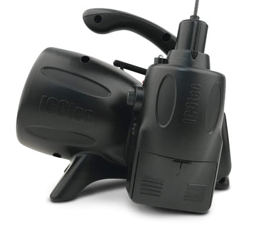 Icotec AD450 dual toppers provide interchangeable prey silhouettes for hunting scenarios