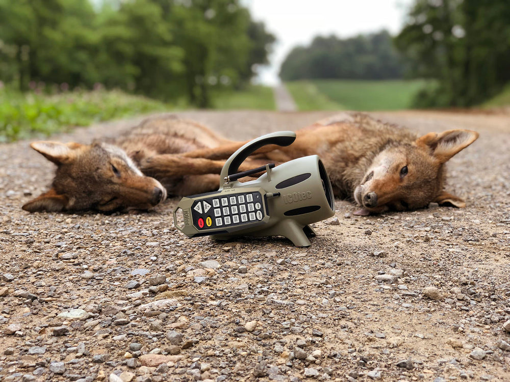 Icotec Model 300 Bluetooth setup view for quick field pairing