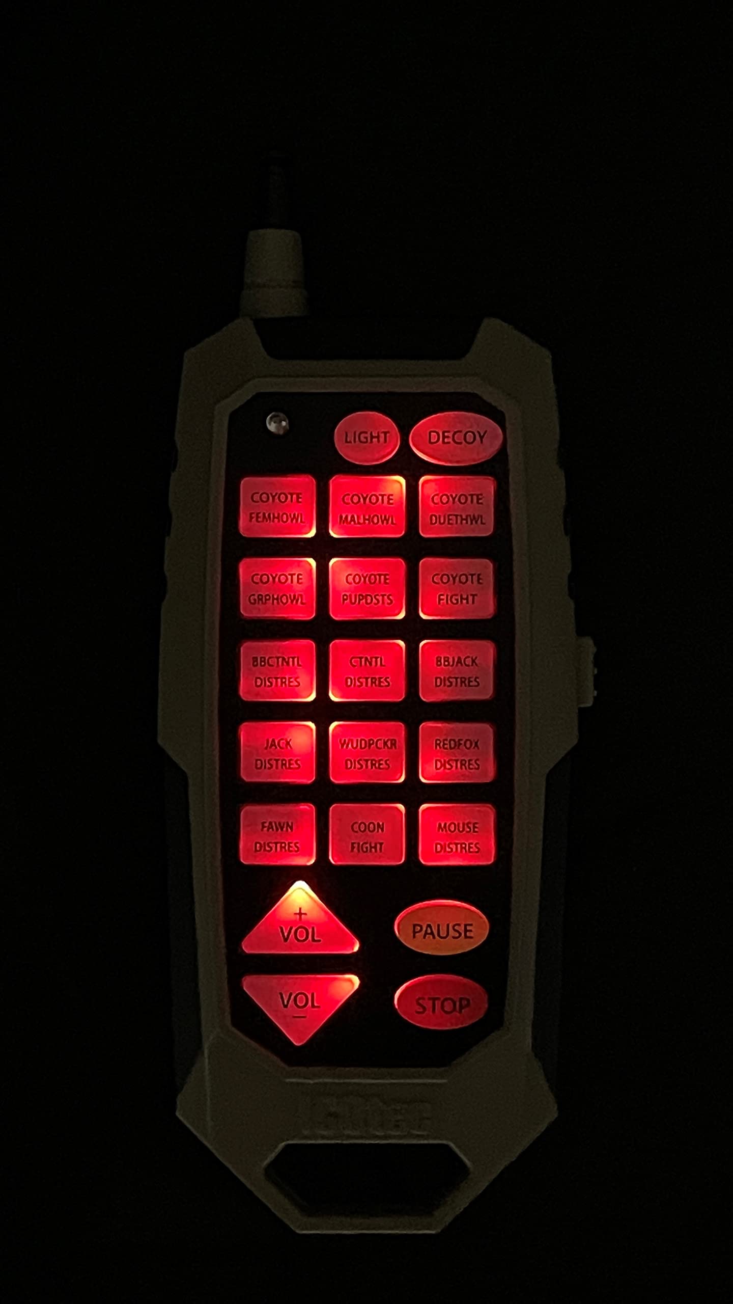 Icotec Model 300 decoy port ready for AD400 integration