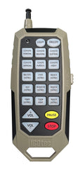 Icotec Model 300 sound panel highlights high-fidelity calls for realism