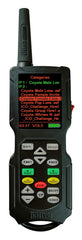 Icotec Night Stalker remote display: clear visibility for day and night operation.