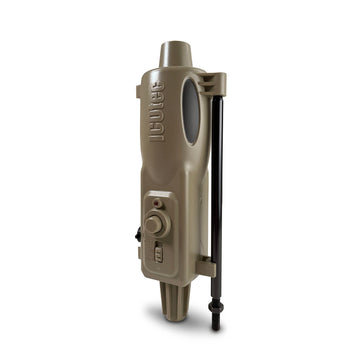 Icotec PD200 two toppers ready for quick adjustments in the field