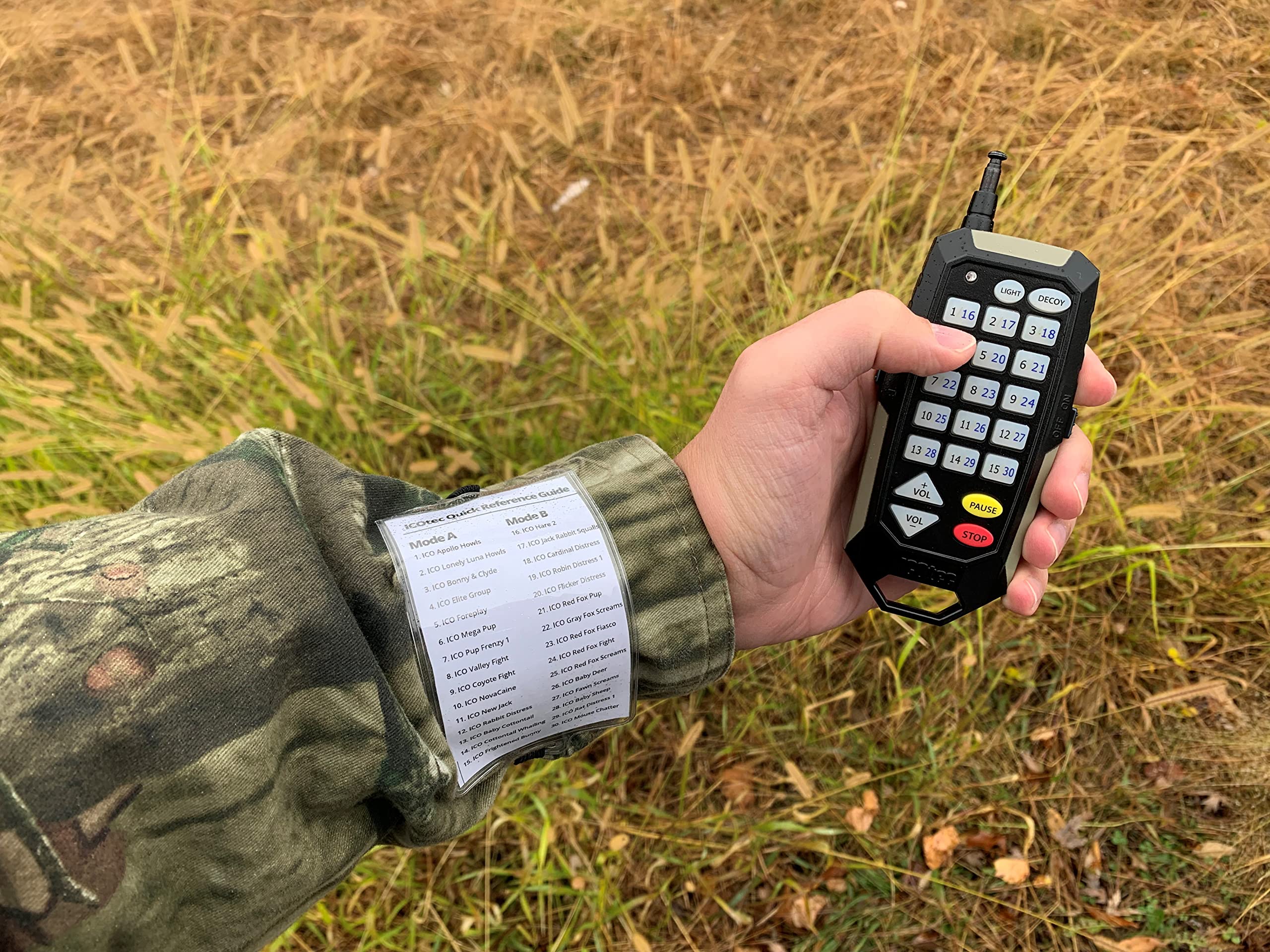 Icotec Renegade+ Bluetooth setup demonstrates wireless sound control