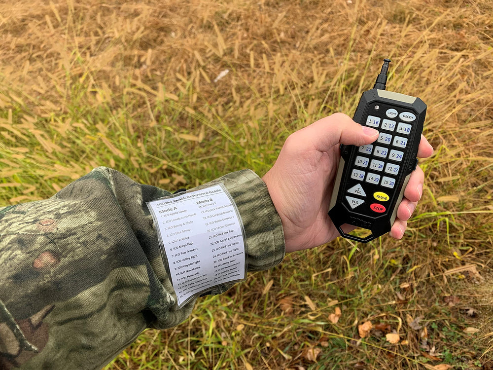 Icotec Renegade+ Bluetooth setup demonstrates wireless sound control