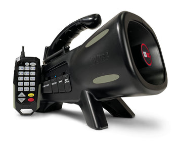 Icotec Renegade+ front view showing rugged field-ready design
