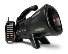Icotec Renegade+ front view showing rugged field-ready design