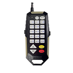 Icotec Renegade+ remote range display highlights 300-yard capability