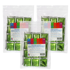 ICY-COOLS ice pack in lunch bag demonstrates portable cooling for meals.