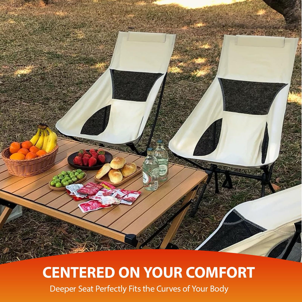 IEJ Ultralight High-Back Chair breathable mesh keeps user cool