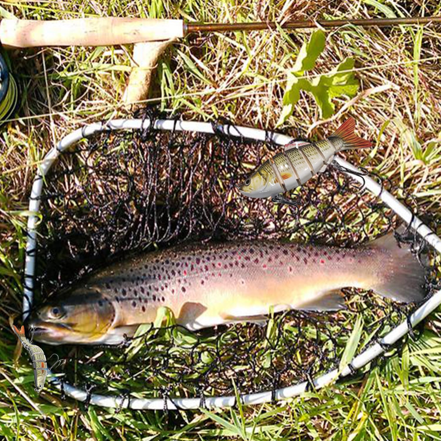 Great gift idea for fishing enthusiasts and families