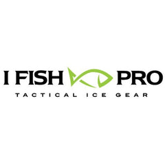 I Fish Pro Slip Stop dual-hole design accommodates different line diameters for versatile use