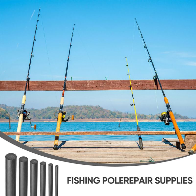 Two-piece connection design for versatile rod repairs