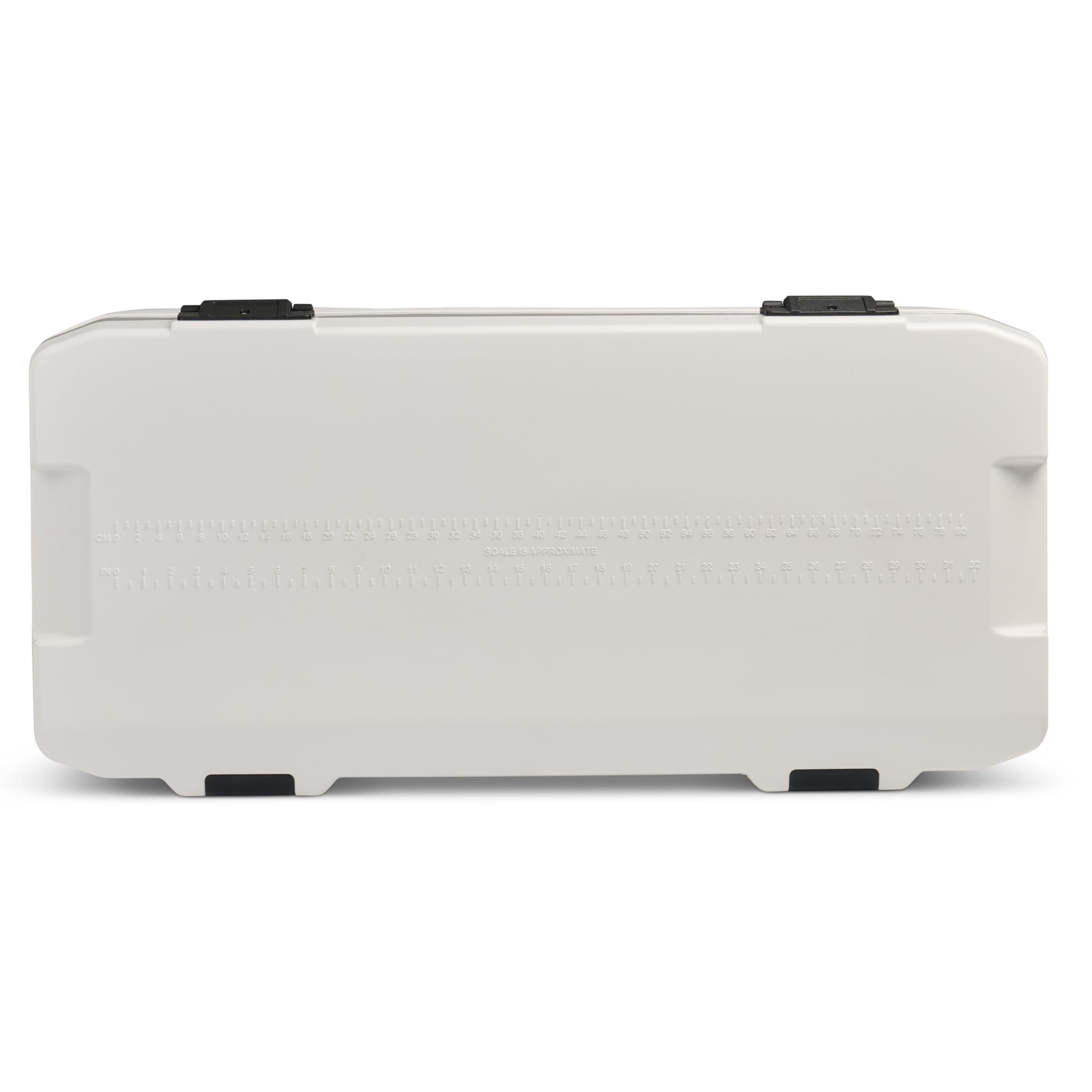 Igloo Latitude Marine Ultra White Cooler interior organized storage for trips