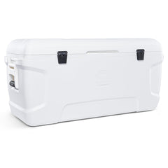 Igloo 150 QT Marine Polar Contour cooler, front view for rugged outdoor use.