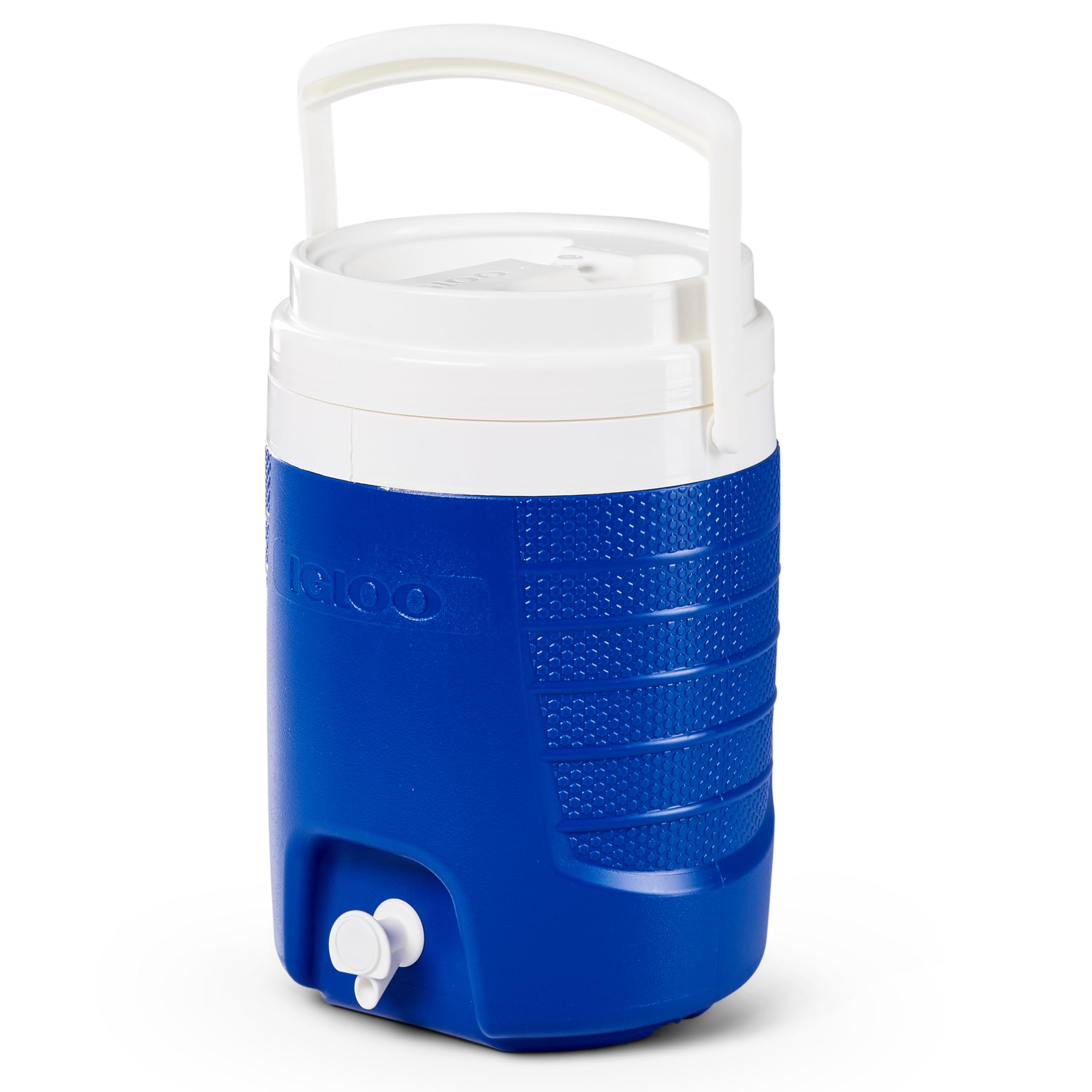 Igloo fully insulated design helps keep beverages cold longer