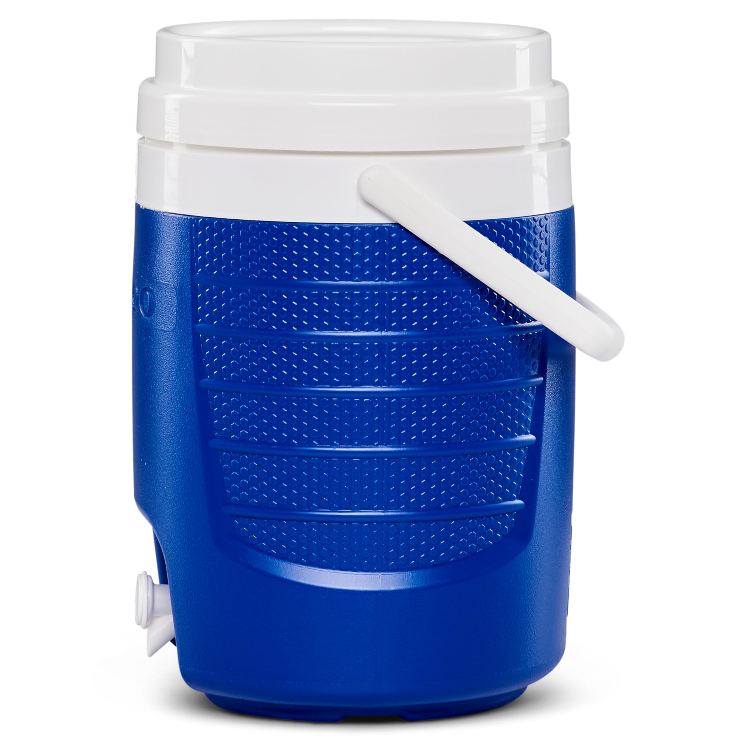 Igloo majestic blue color adds style to outdoor gatherings