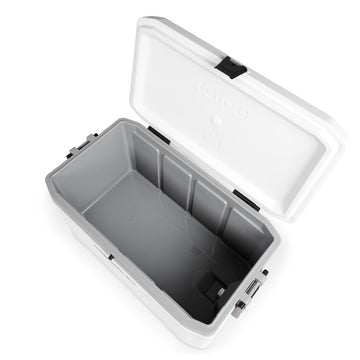 Igloo 70QT Latitude Marine ice retention demonstration up to five days