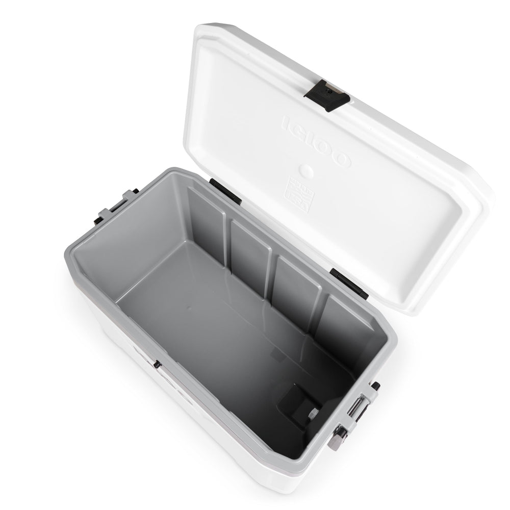Igloo 70QT Latitude Marine ice retention demonstration up to five days