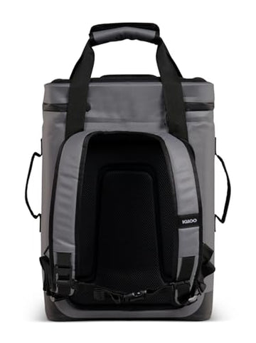 Igloo Carbonite TRAILMATE 24 welded exterior with 600D coating resists dirt and water