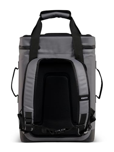 Igloo Carbonite TRAILMATE 24 welded exterior with 600D coating resists dirt and water