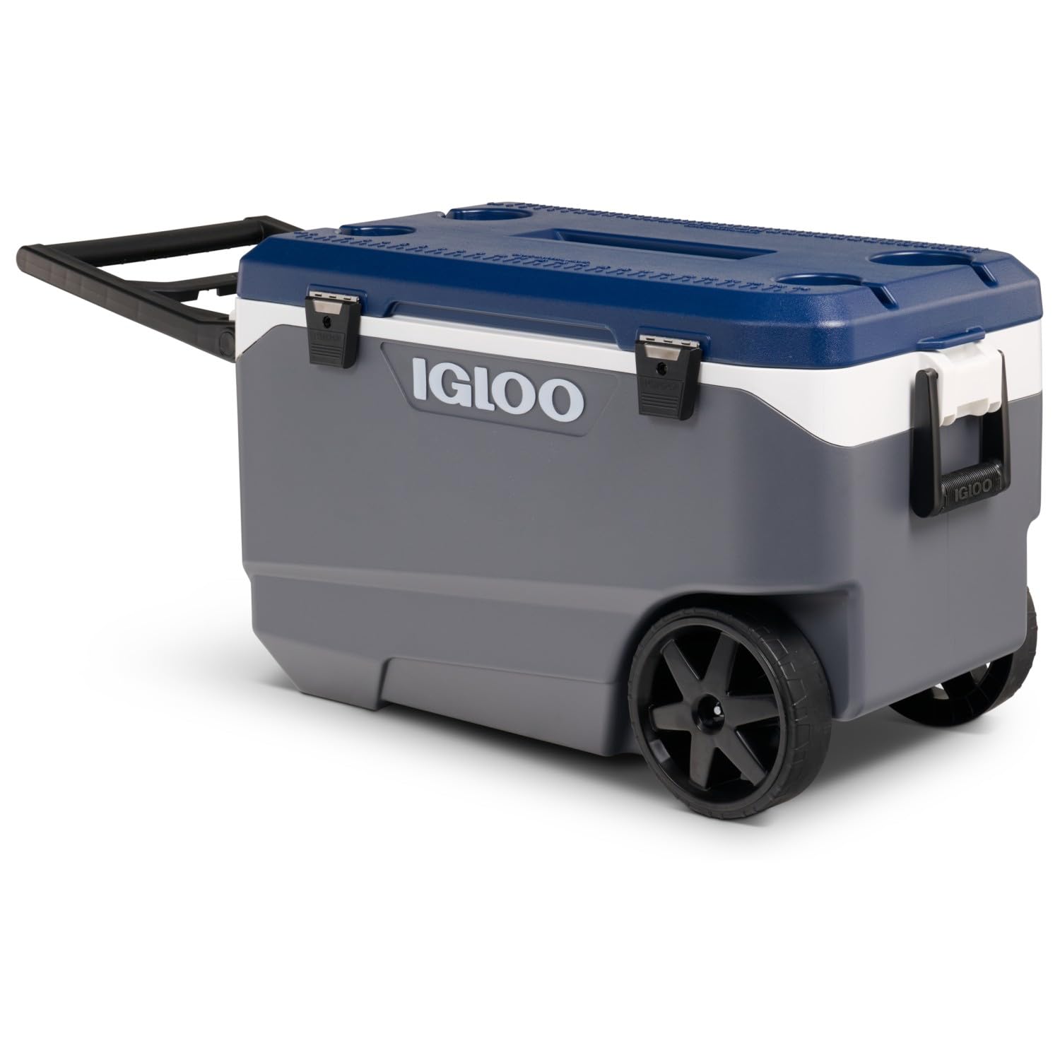 Igloo Cool Riser Technology improves interior cooling efficiency