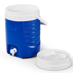 Igloo Cool RisER Technology shown improving cooling performance