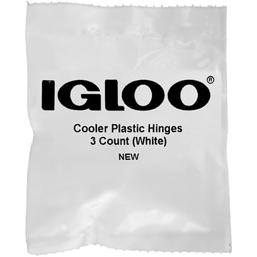 Igloo cooler hinges set of 3 standard size compatibility with 25-165 qt models