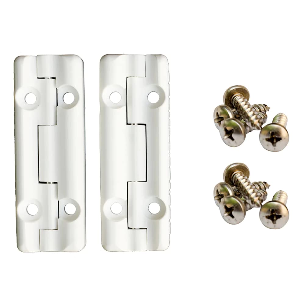 Igloo Cooler Shield hinge set protects lid joints for easy transport.