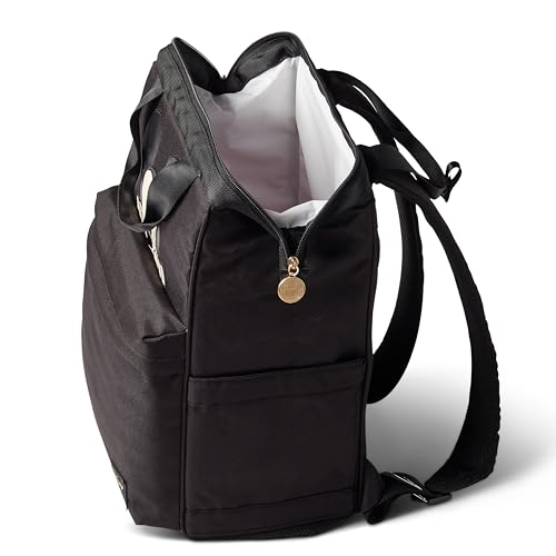 Igloo Disney Mickey Backpack Cooler open main compartment enables quick grab-and-go meals