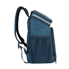 Igloo Evergreen Blue insulated interior highlights MaxCold performance for beverages on outings