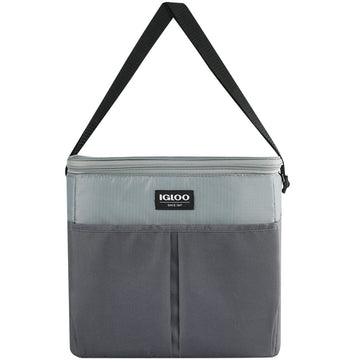 Igloo HLC 12 Castlerock top hatch for easy access during games and meals.