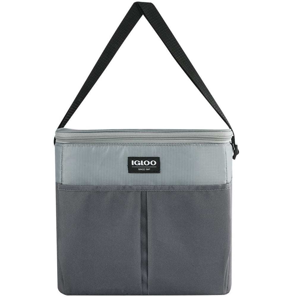 Igloo HLC 12 Castlerock top hatch for easy access during games and meals.