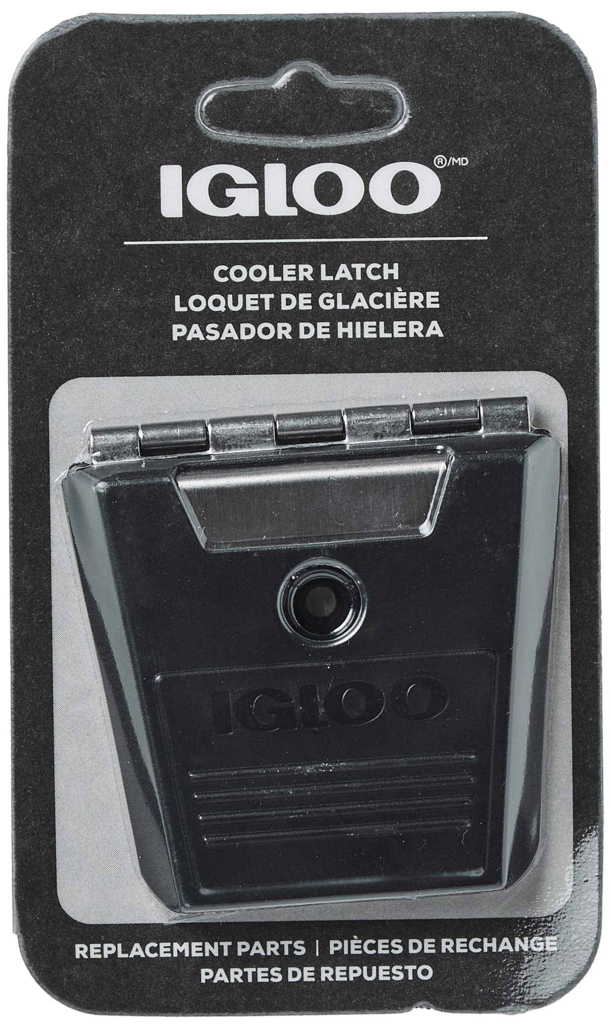 Igloo hybrid fits 50-165qt coolers, expanding replacement options.