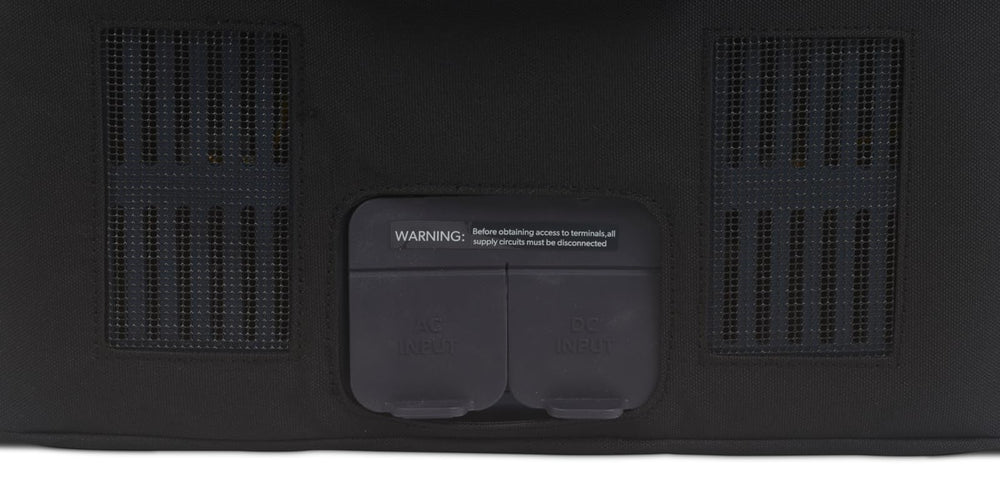 Igloo ICF32 Protect Cover 3mm insulation adds light thermal protection.