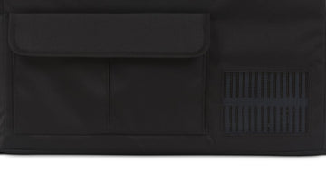 Igloo ICF32 Protect Cover DWR finish aids weather resistance.
